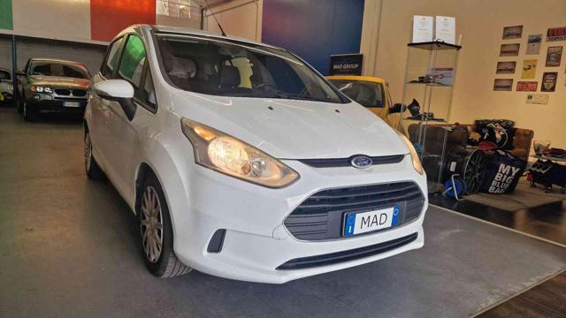 FORD B-Max 1.6 TDCi 95 CV Titanium BASSI CONSUMI GRANDI SPAZI