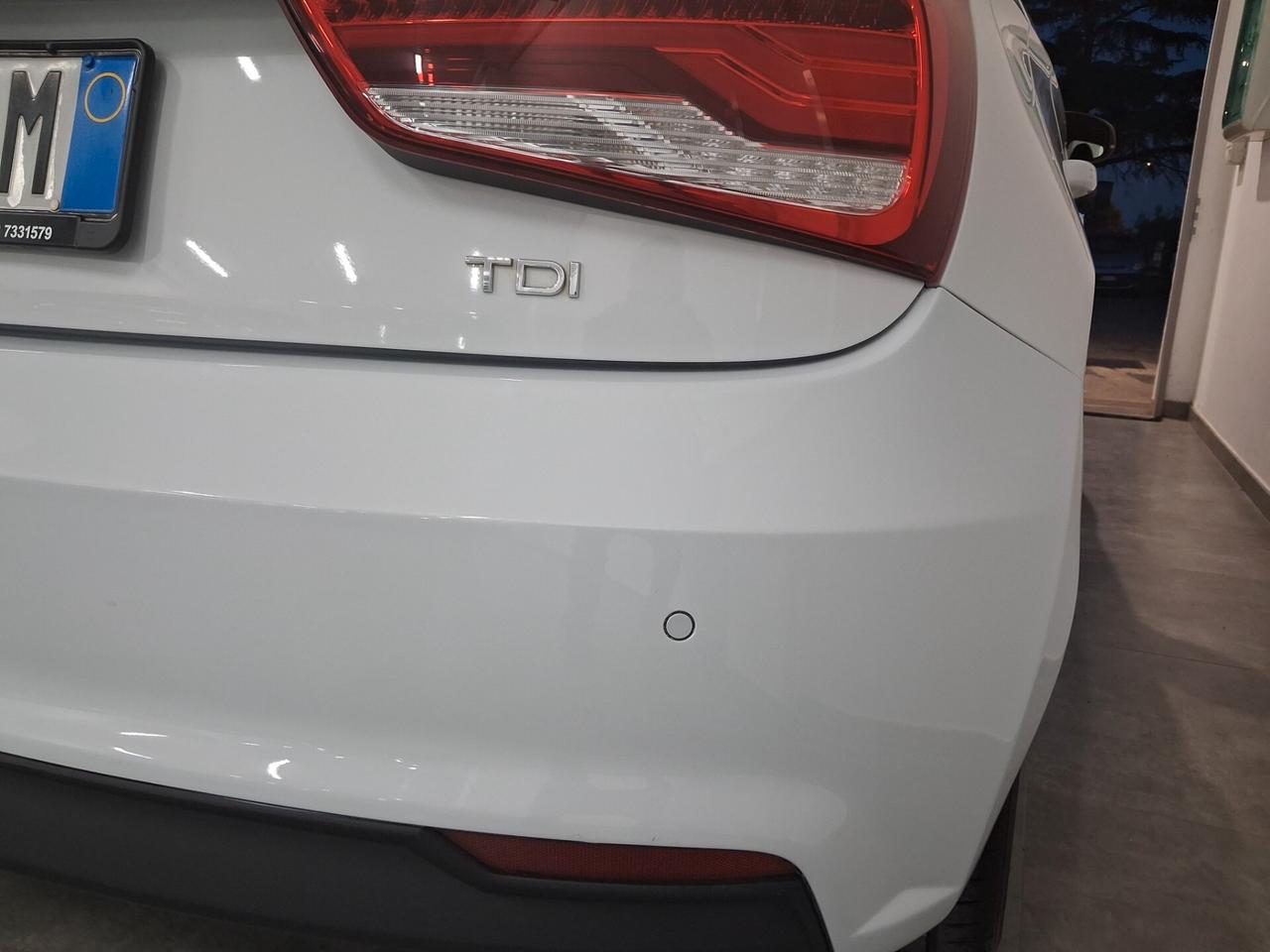 Audi A1 SPB 1.6 TDI 116 CV S tronic Design