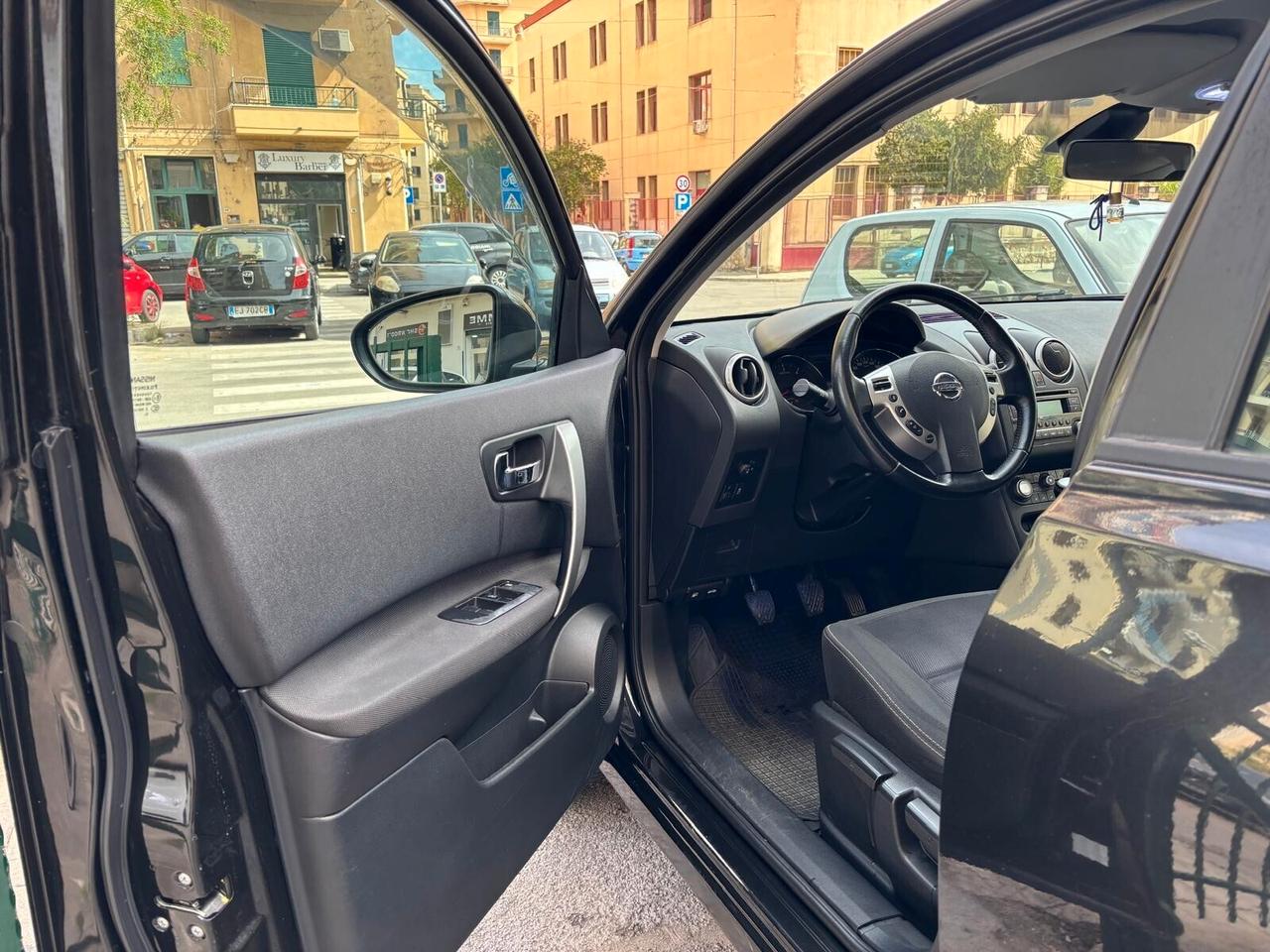 Nissan Qashqai 1.5 dCi DPF Tekna
