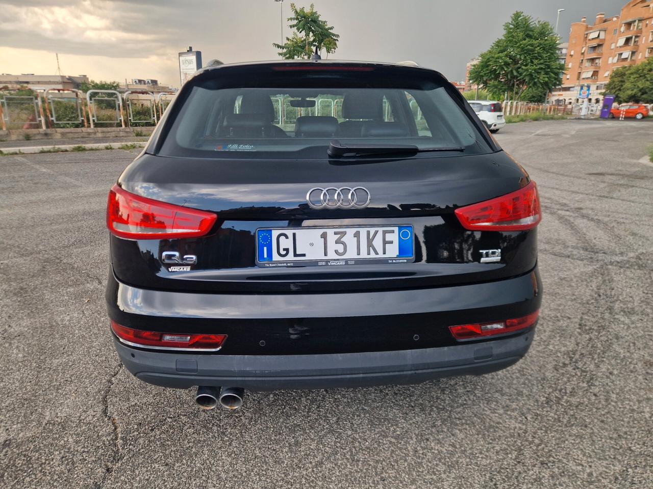 Audi Q3 2.0 TDI 150cv Distribuzione e frizione fatte
