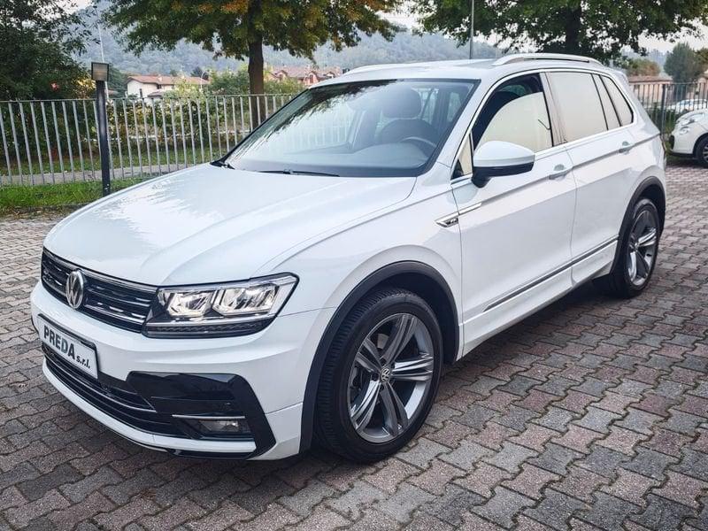 Volkswagen Tiguan Tiguan 1.5 TSI 150 CV DSG Sport ACT BlueMotion Technology