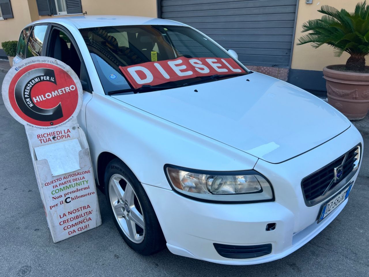 Volvo V50 1.6 D DRIVe cat POLAR