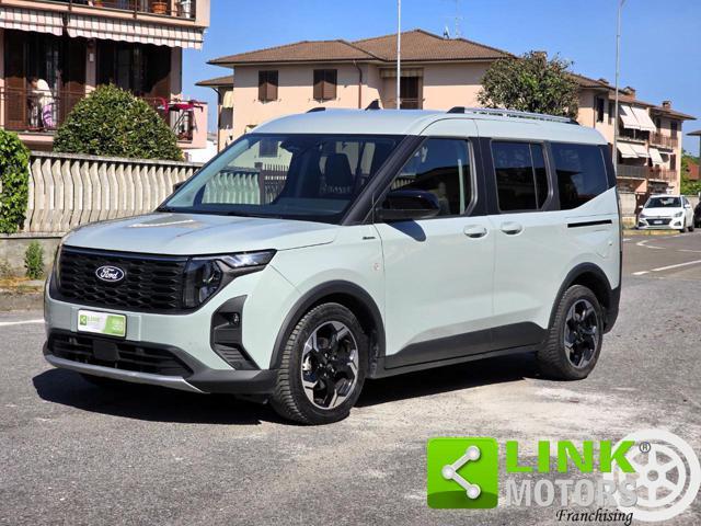 FORD Tourneo Courier 1.0 ecoboost 125CV Active PROMO