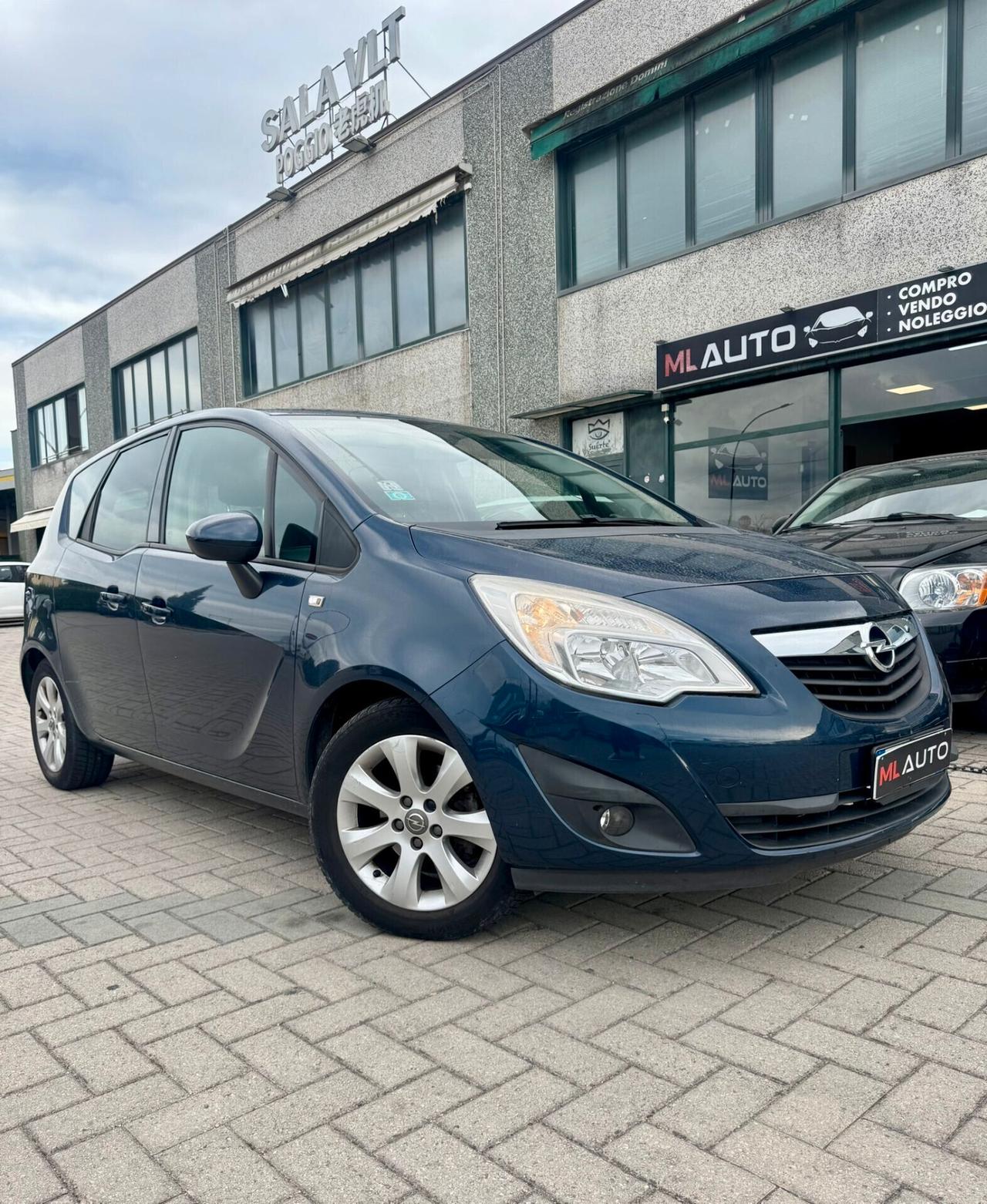 Opel Meriva 1.4 Turbo 120CV GPL Tech Cosmo