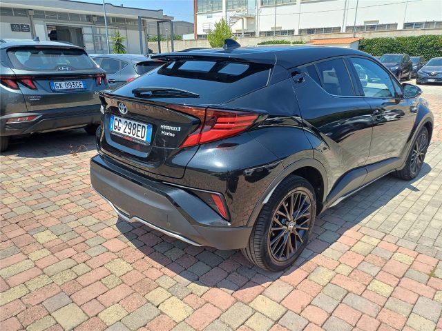 TOYOTA C-HR C-HR 1.8 Hybrid E-CVT Black Edition