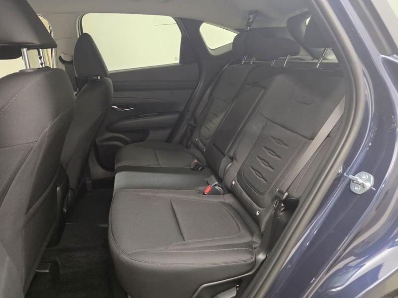 Hyundai Tucson Hybrid 1.6 HEV 2wd 239cv Business Auto