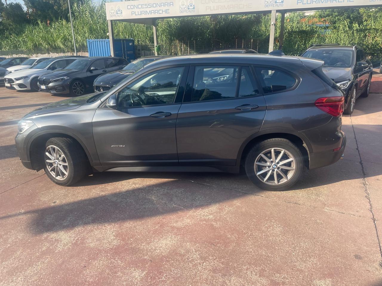 Bmw X1 sDrive18d Advantage