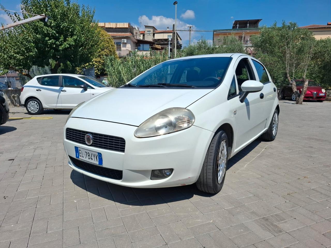 Fiat Grande Punto 1.3 Multijet Actual
