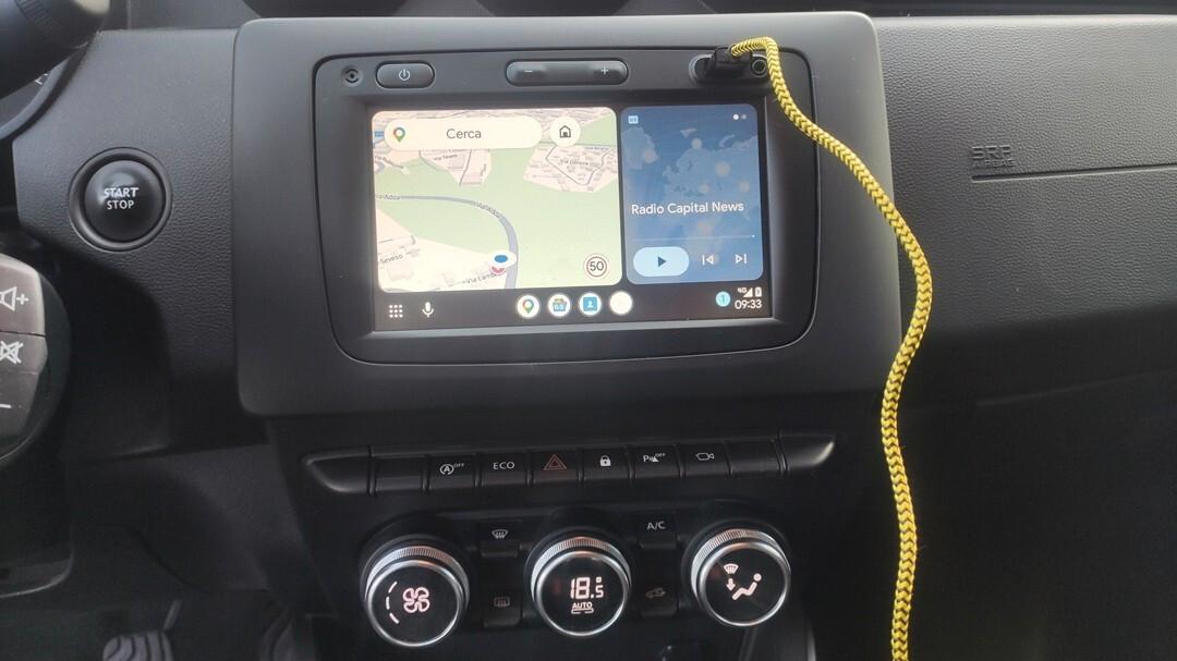 Dacia Duster 1.6 SCe 4x2 Prestige