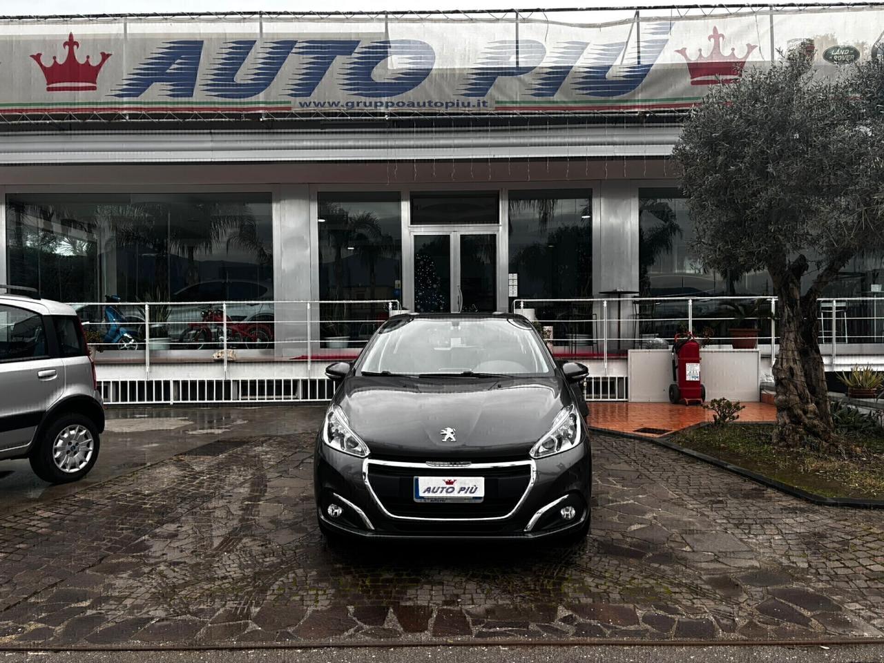 Peugeot 208 BlueHDi 75 5 porte Allure DIESEL 1.5 NEO PATENTATI