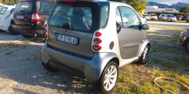 SMART ForTwo 700 coupé passion (45 kW)