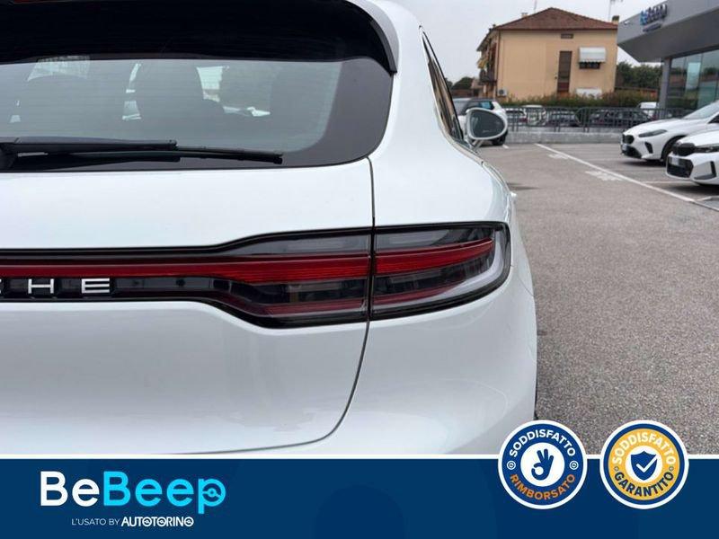 Porsche Macan 2.0 265CV PDK