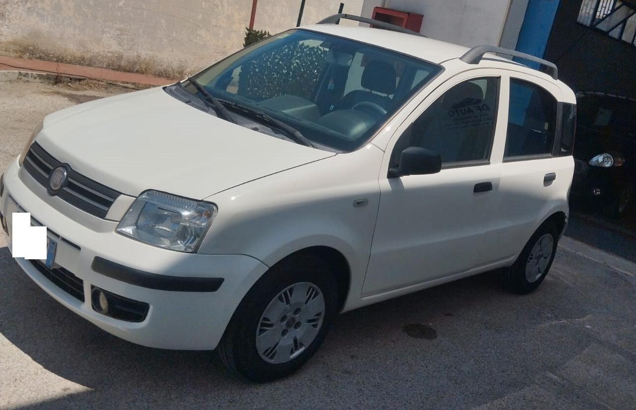Fiat Panda 1.2 Dynamic GPL