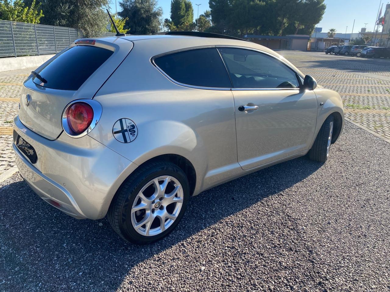 Alfa Romeo MiTo 1.4 T 135 CV M.air S&S Distinctive