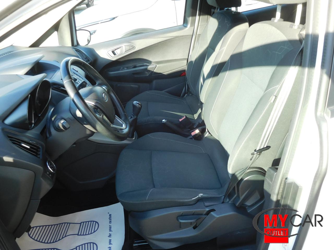 Ford B-Max 1.6 TDCi 95 CV Business