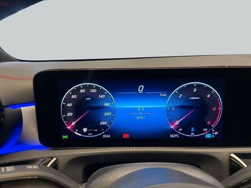 Mercedes-Benz CLA CLA 180 d AMG Line Advanced Plus Camera 360° Multibeam Led