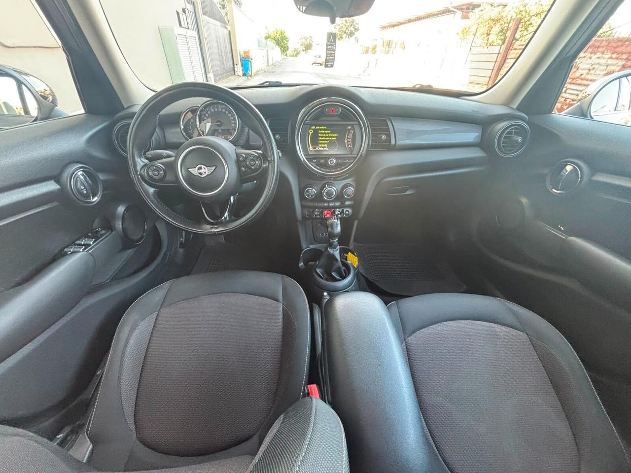 Mini 1.5 Cooper D Hype 5 porte ANNO 2017