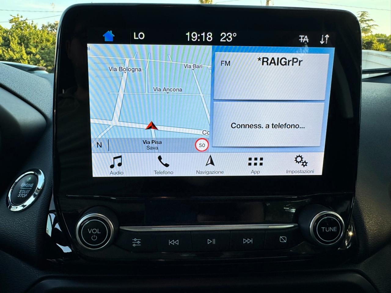 Ford EcoSport 1.5 TDCi 100 CV Titanium - Camera, Pelle