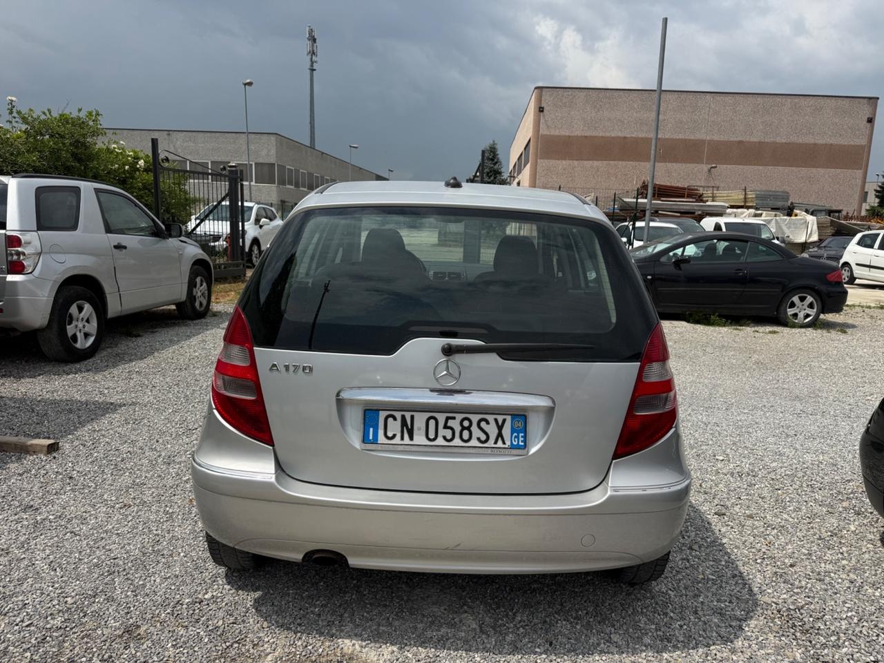Mercedes-benz A 170 Avantgarde