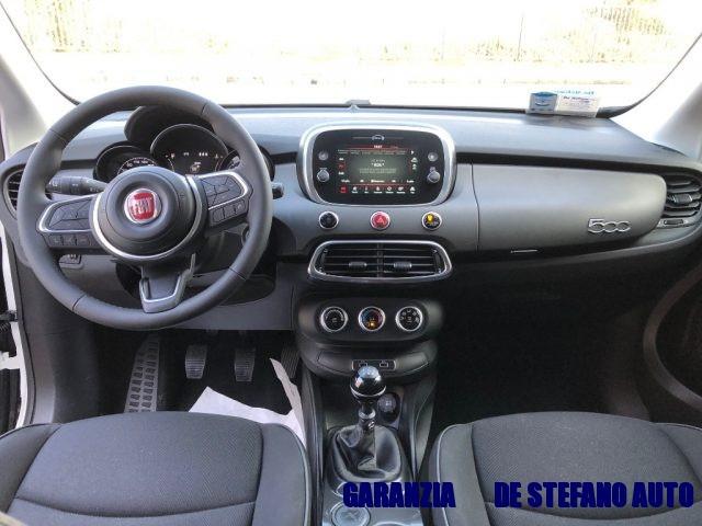 FIAT 500X 1.3 MultiJet 95 CV