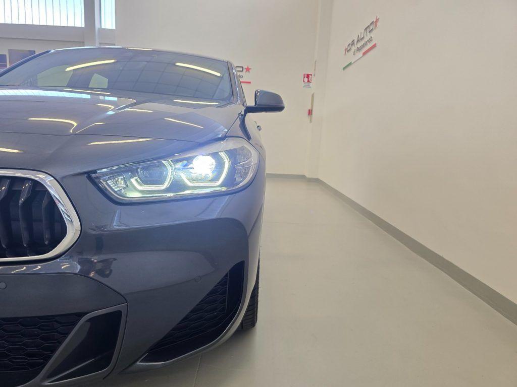 BMW X2 xDrive20d M Sport