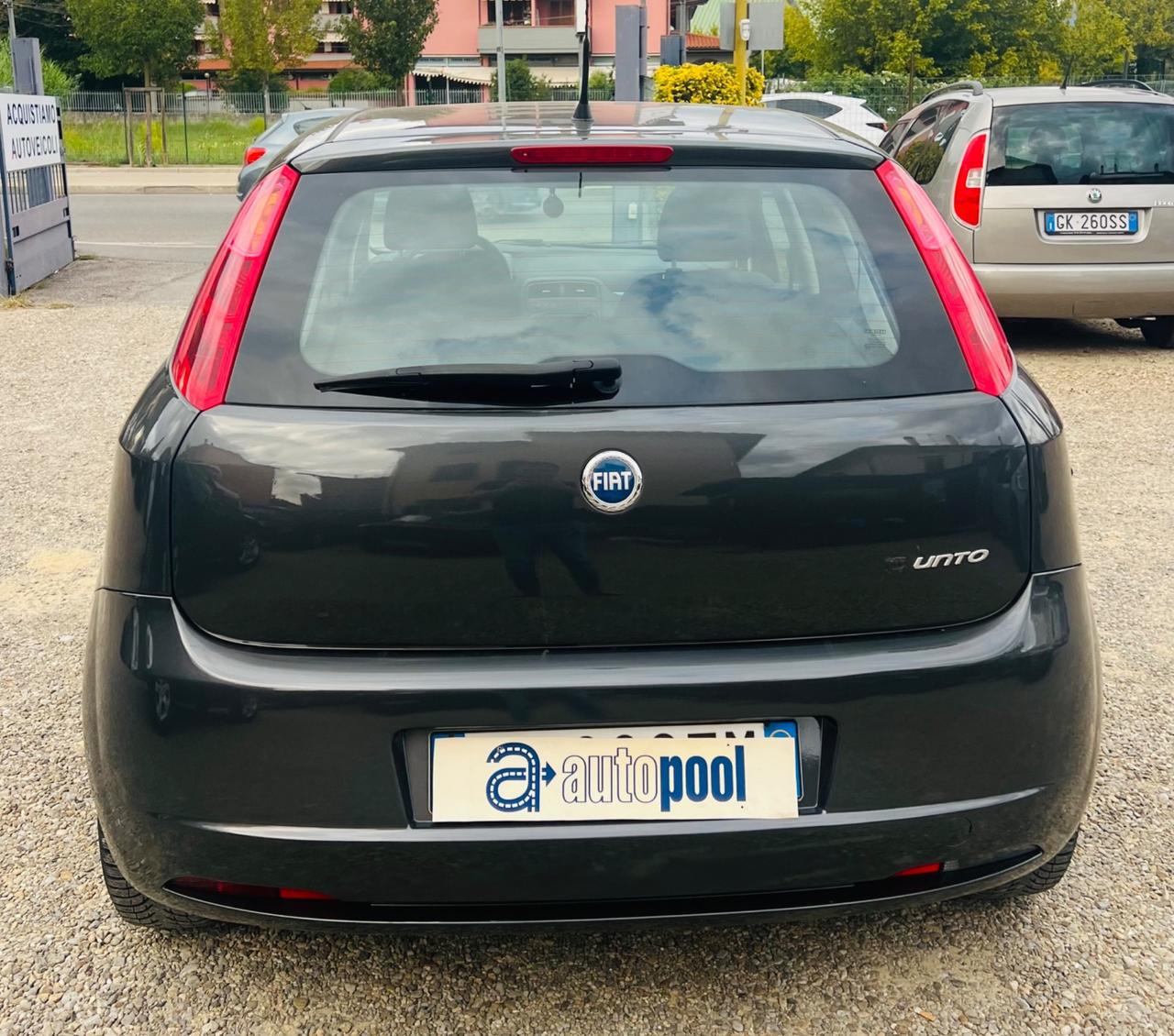 Fiat Grande Punto 1.2 5 porte Dynamic