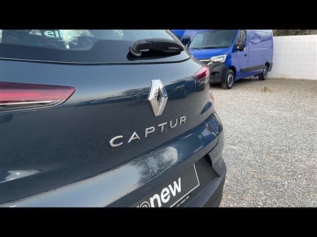 RENAULT Captur 1.5 blue dci Life 95cv