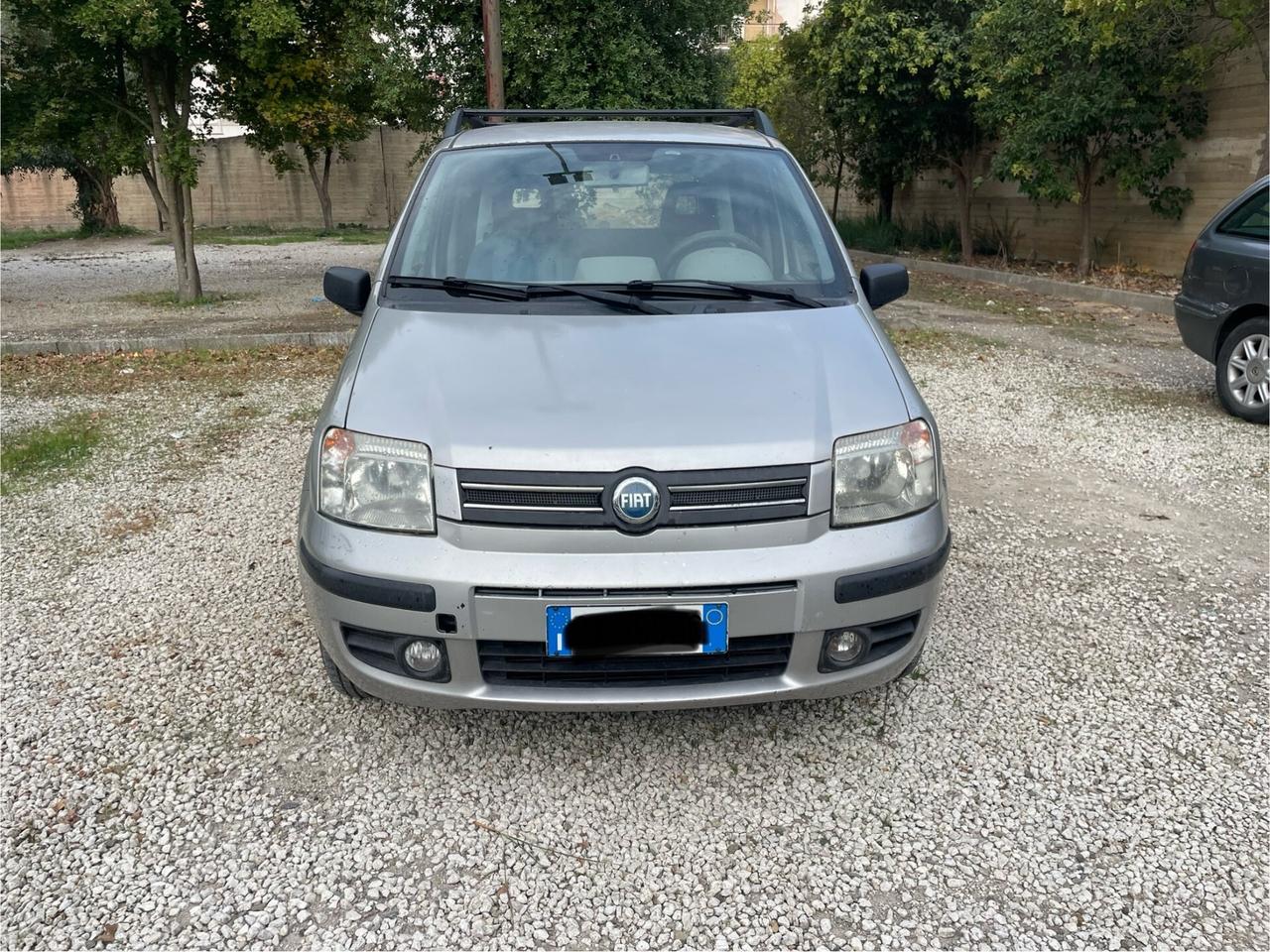 Fiat Panda 1.3 MJT 16V Emotion