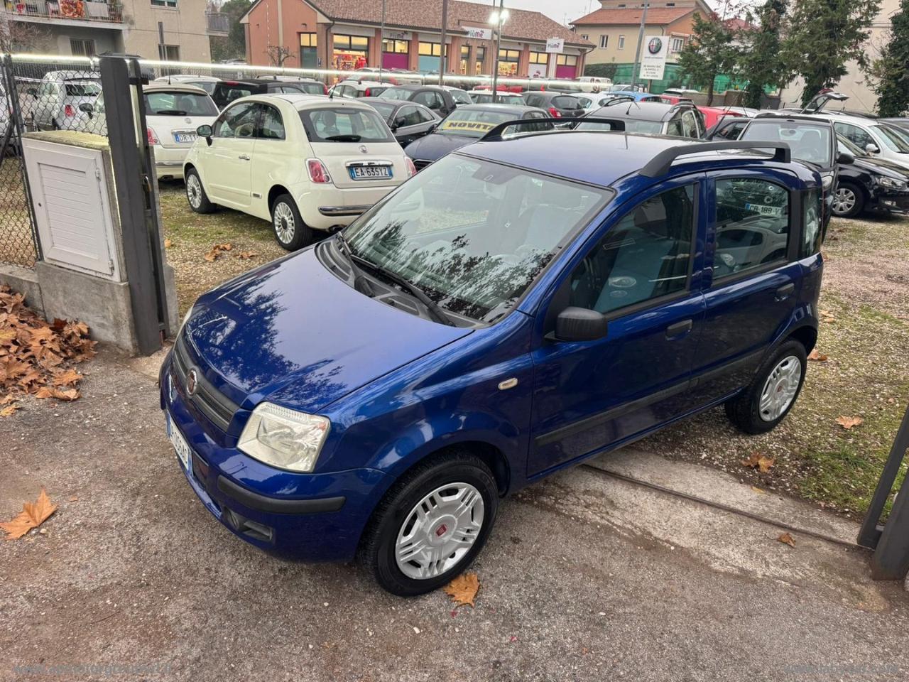 FIAT Panda 1.2 Dynamic Natural Power