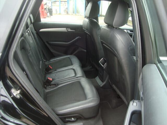 Audi Q5 2.0 tdi Quattro 170cv S-Tronic S-LINE