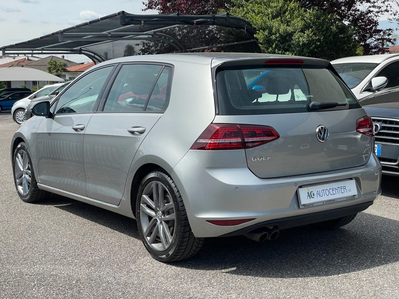 Volkswagen Golf 1.4 TSI DSG 5p. Highline BlueMotion Technology