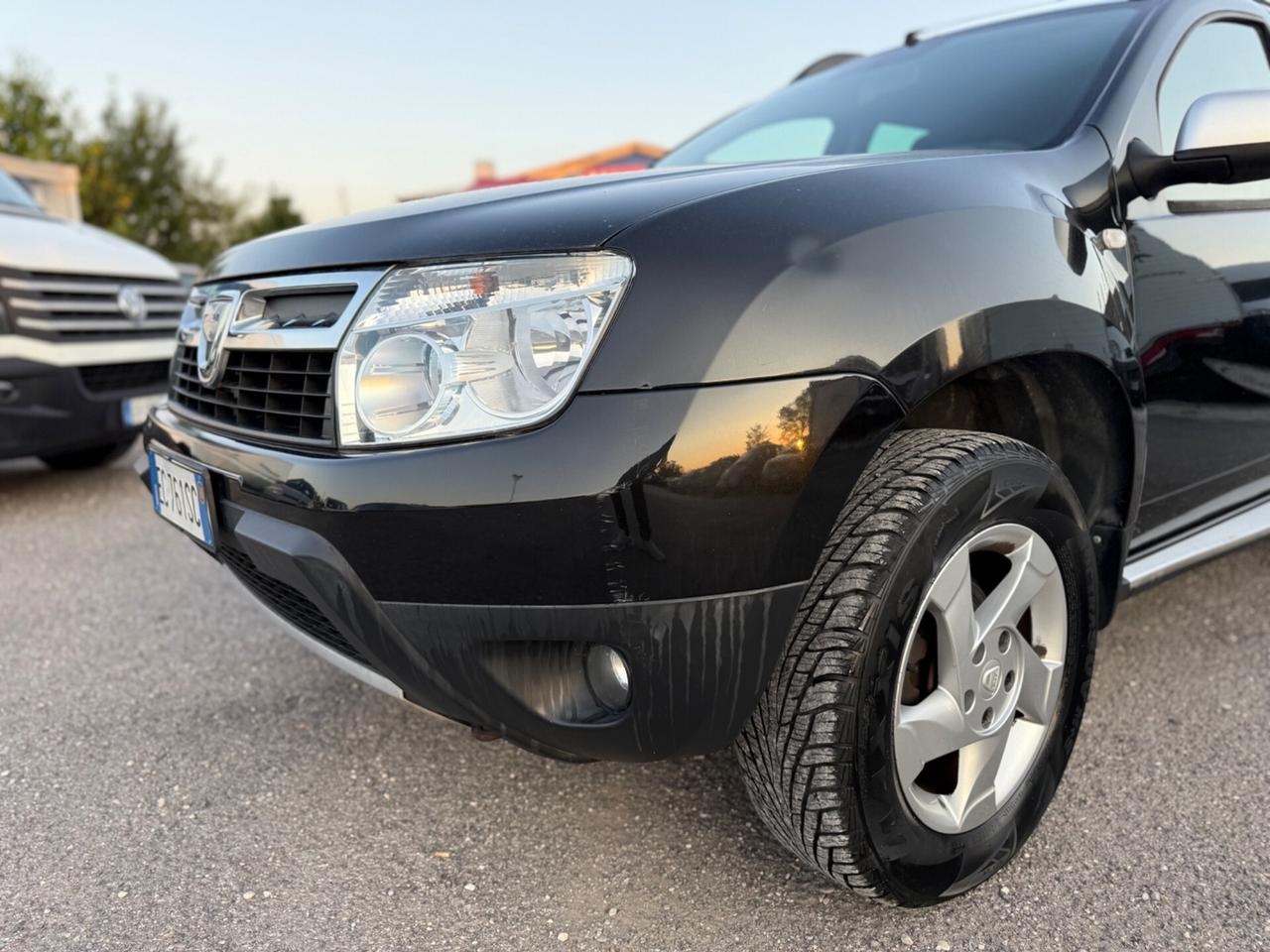 Dacia Duster 1.6 110CV 4x2 Lauréate METANO