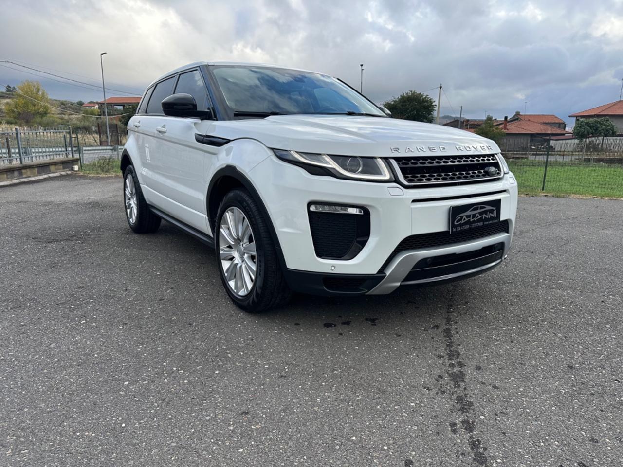 Land Rover Range Rover Evoque Range Rover Evoque 2.0 TD4 180 CV 5p. SE Dynamic