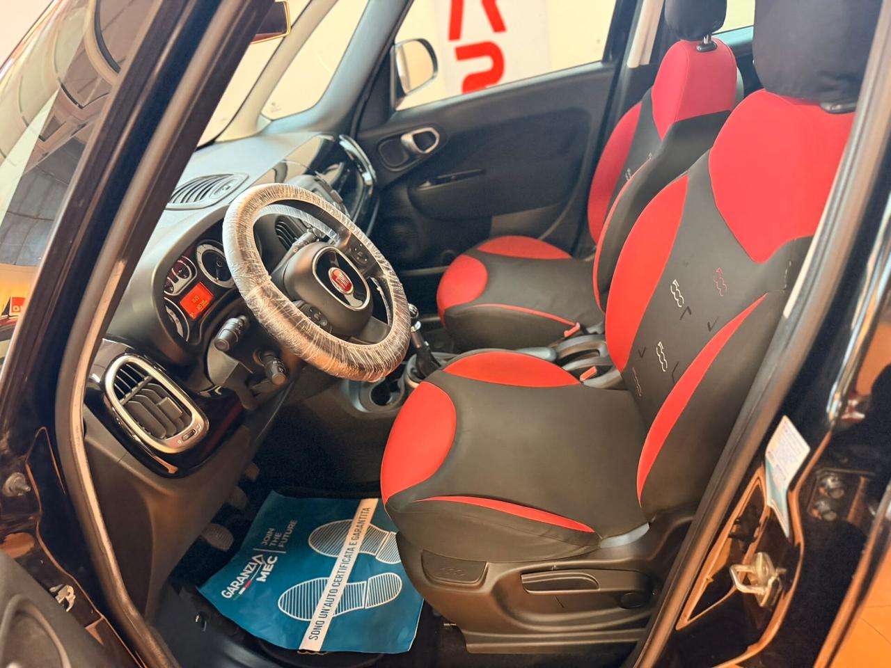 Fiat 500L 1.6 Multijet 120 CV Lounge