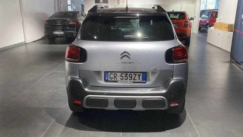Citroën C3 Aircross C3 Aircross PureTech 130 S&S EAT6 Max