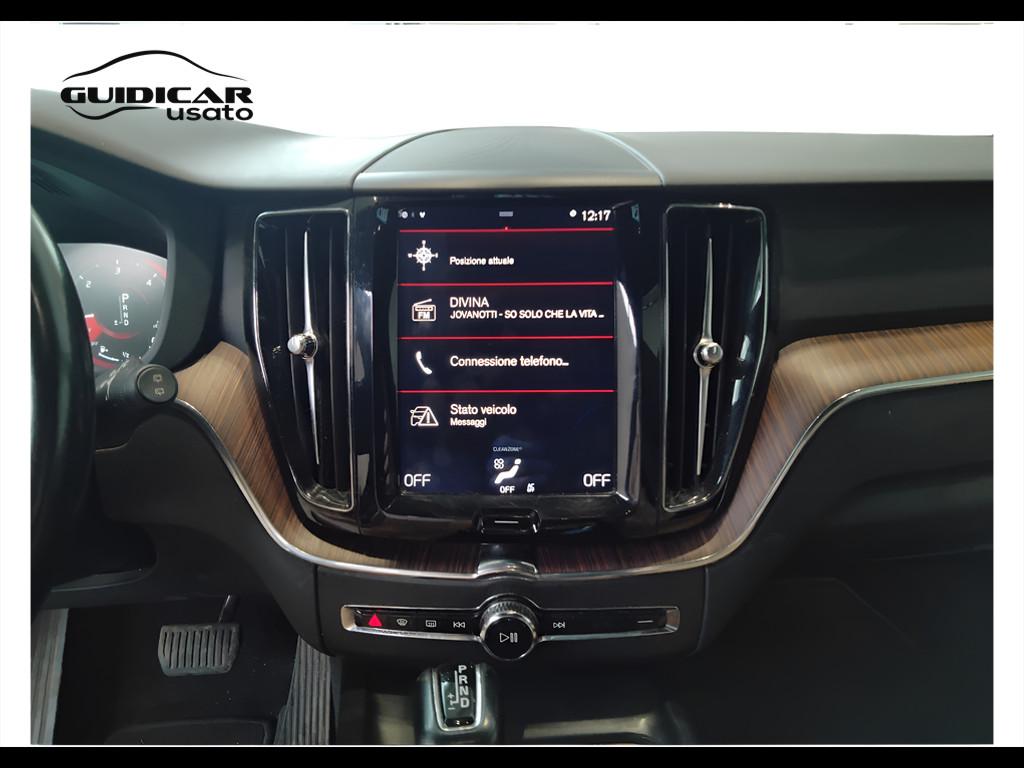 VOLVO XC60 II 2018 - XC60 2.0 d4 Inscription awd geartronic