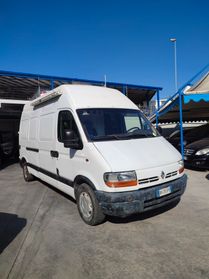 RENAULT MASTER CAMPERIZZATO