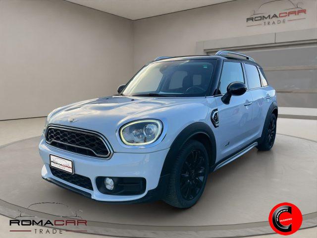 MINI Countryman 2.0 Cooper SD Countryman ALL4 Automatica PELLE NAV