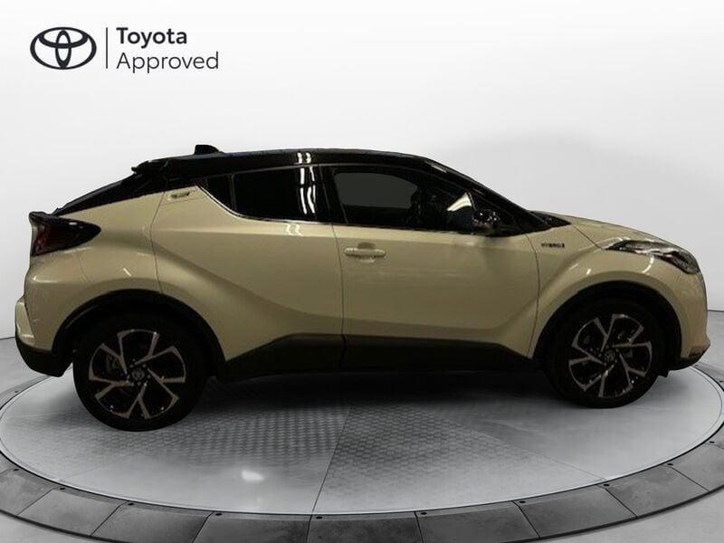 Toyota C-HR 2.0 Hybrid E-CVT Trend