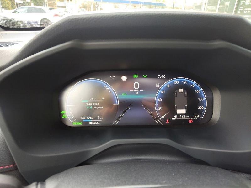 Toyota RAV4 Plug-in 2.5 PHEV E-CVT More Style AWD-i