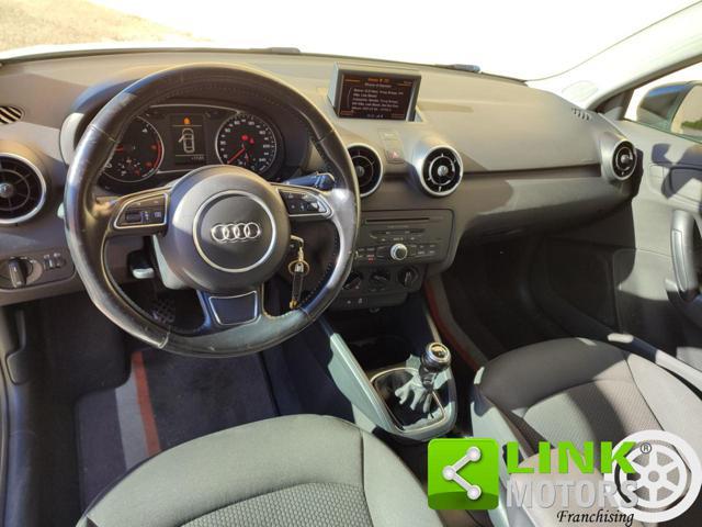 AUDI A1 1.6 TDI Attraction