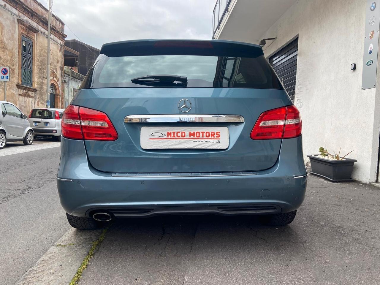 Mercedes-benz B 200 CDI BlueEFFICIENCY Premium