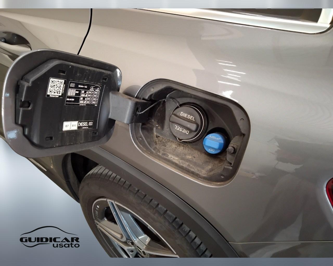 Mercedes-Benz GLB - X247 2019 - GLB 200 d Premium auto