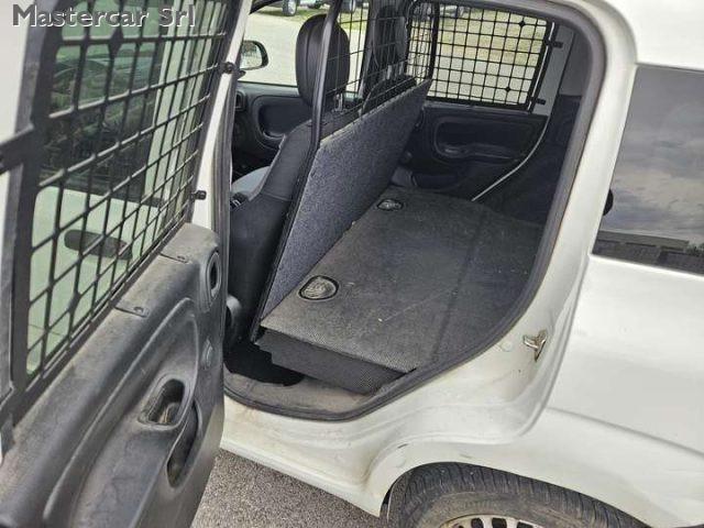 FIAT Panda 1.2 69 CV VAN 2 POSTI EURO6 POP - FS825CZ