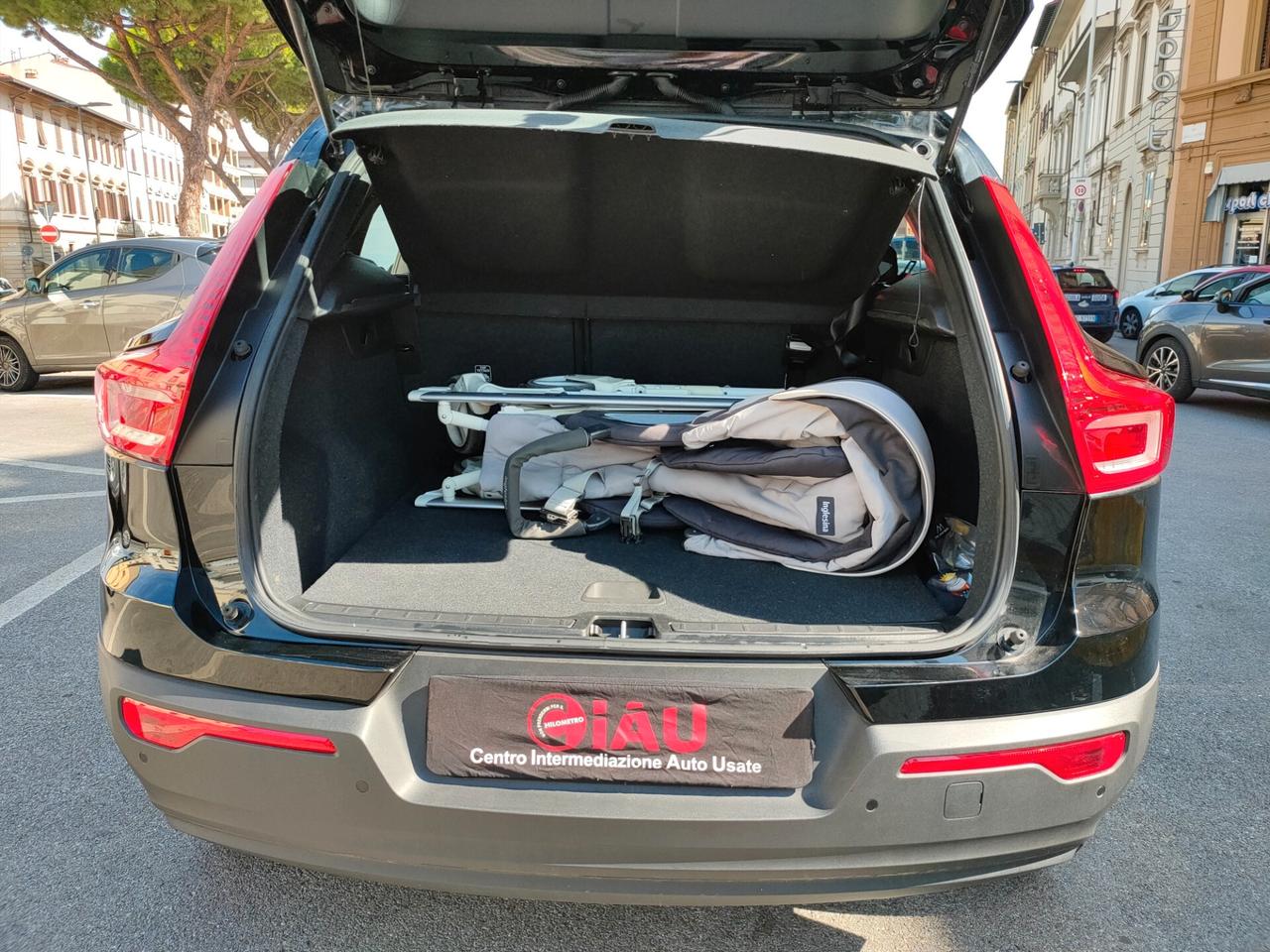 Volvo XC40 T4 Geartronic Momentum