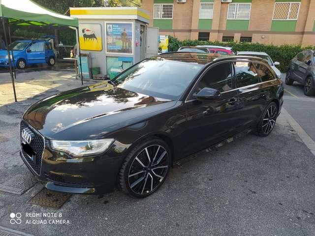 Audi A6 A6 Avant 2.0 tdi 190cv multitronic