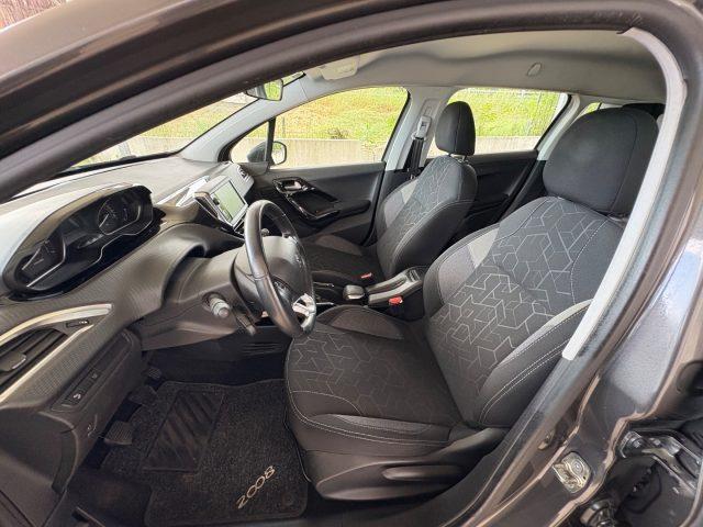 PEUGEOT 2008 82CV S&S OK NEOPATANTATI DISTRIBUZIONE FATTA