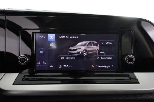FORD Tourneo Connect Grand Tourneo Connect 2.0 EcoBlue 122 CV Powershif