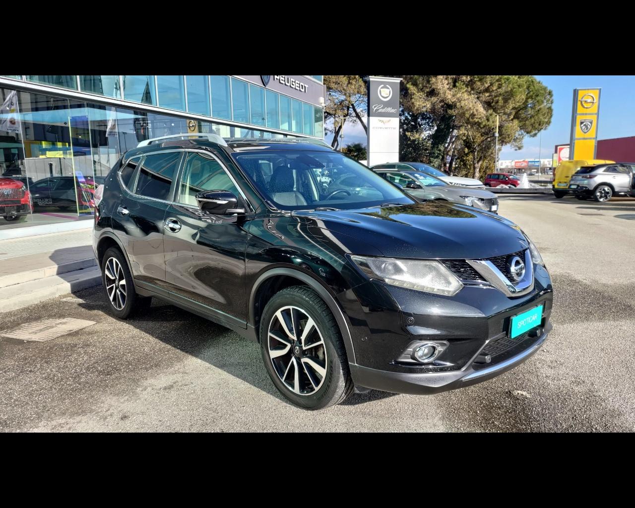 NISSAN X-Trail 3ª serie - X-Trail 2.0 dCi 4WD Tekna