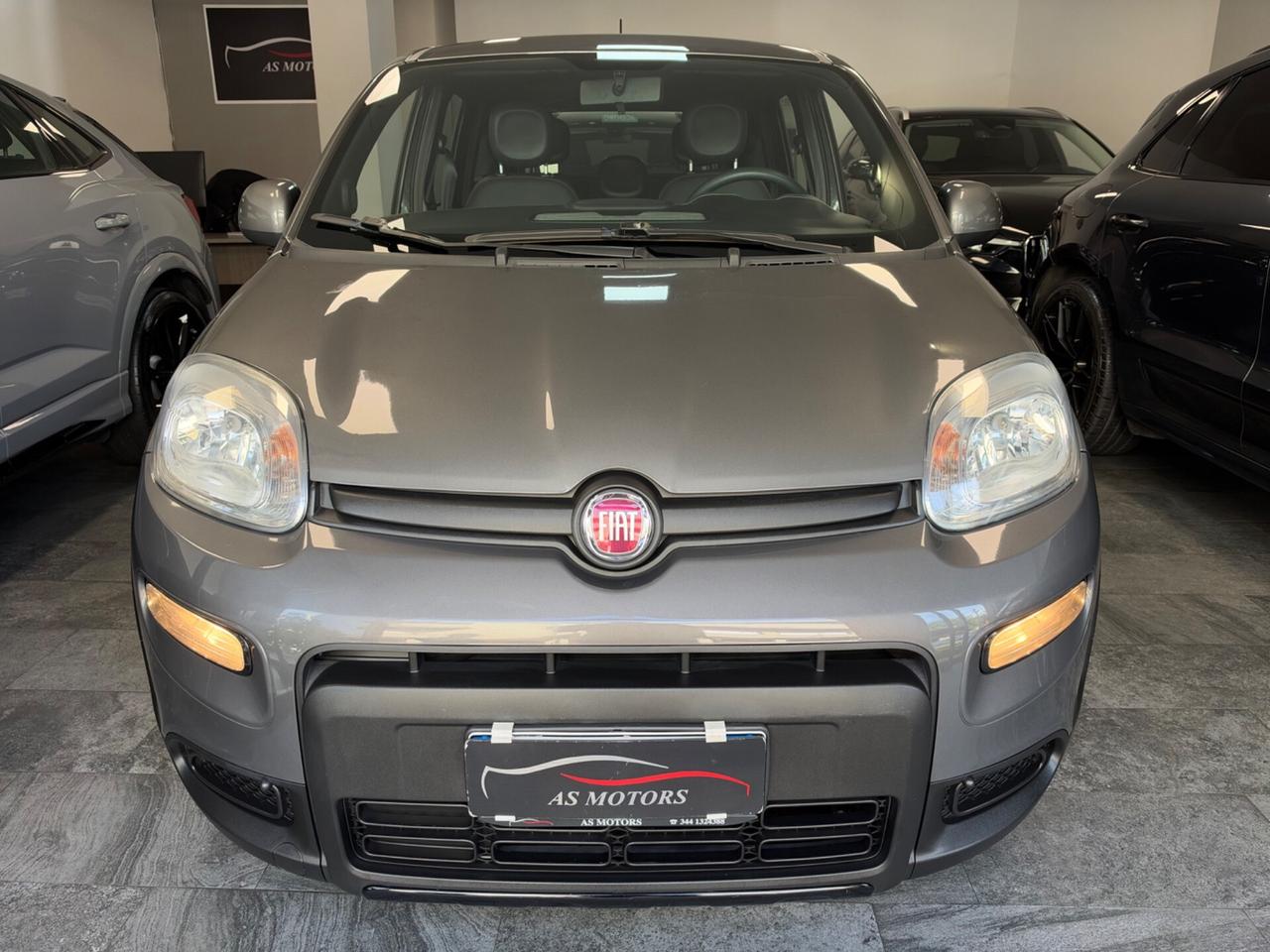 Fiat Panda 1.0 70 Cv Hybrid Sport